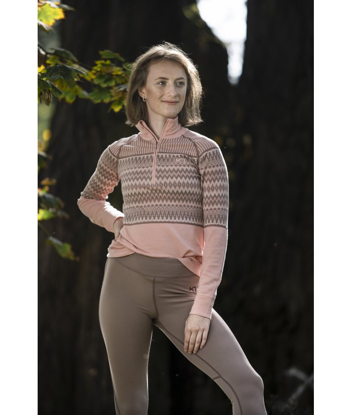 Dámské legíny Kari Traa Stine Tights