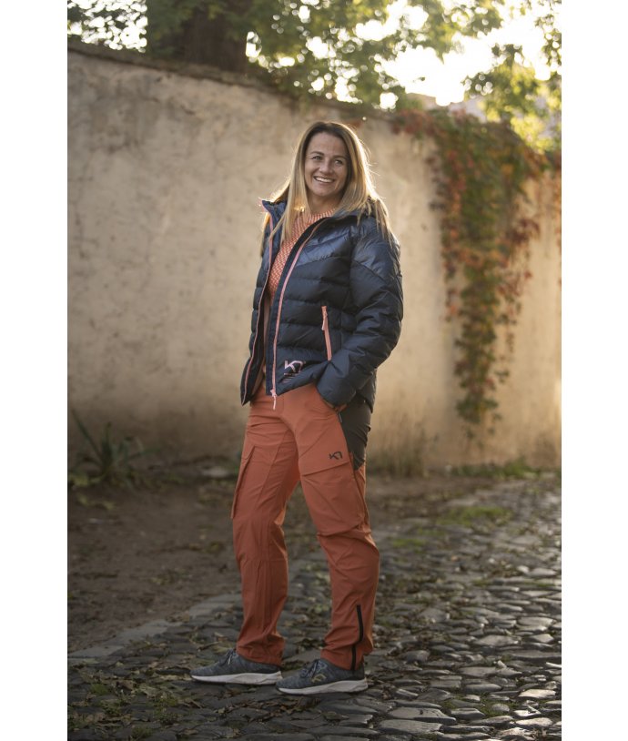 Dámské outdoorové kalhoty Kari Traa Anne Hiking