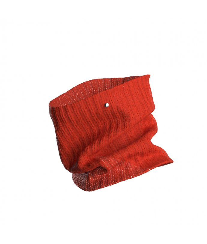 Dámský kašmírový nákrčník We Norwegians Blefjell Neckwarmer