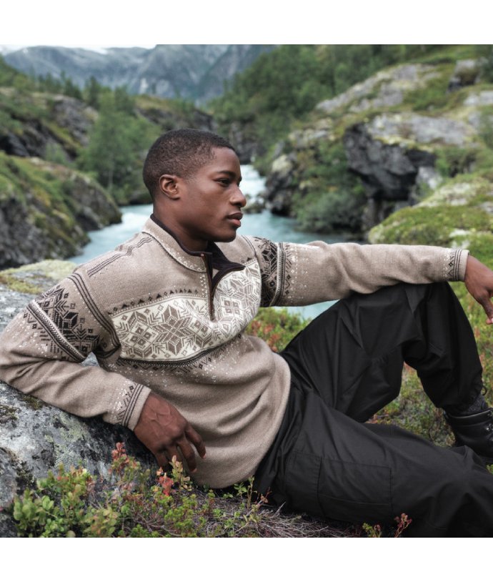 Pánský vlněný svetr Blyfjell Dale of Norway