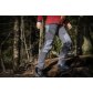 Dámské softshellové kalhoty Fjorda Trekking Hybrid