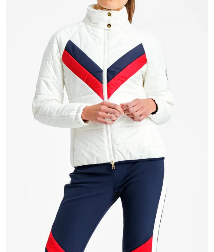 Dámská vlněná bunda Myrken We Norwegians