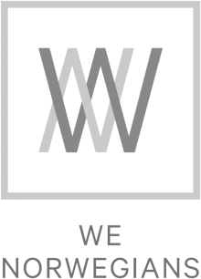 We Norwegians We Norwegians